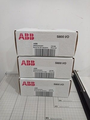 ABB CI810B AF 100 Fieldbus Comm Interface ABB 800XA