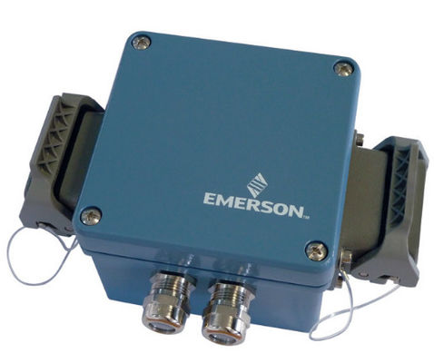 Emerson Epro A3120/022-000 Bearing Vibration Monitor