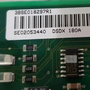 DSDX 180A 3BSE018297R1 ABB  DI/DO Module  32ch
