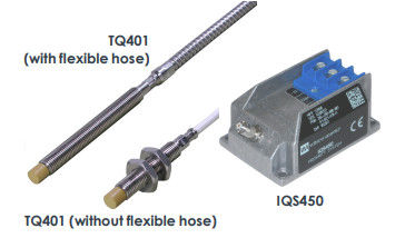 Proximity Measurement System IQS450 204-450-000-002 A3-B23-H10-I1 Signal Conditioner