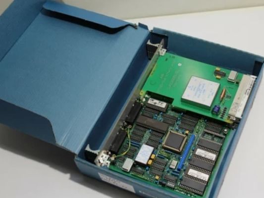 GE IS200BICIH1ADB Mark VI Bridge Interface Controller Board Turbine Control