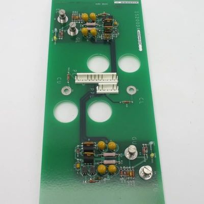 GE Mark VI IS200DAMAG1BCB Printed Circuit Board