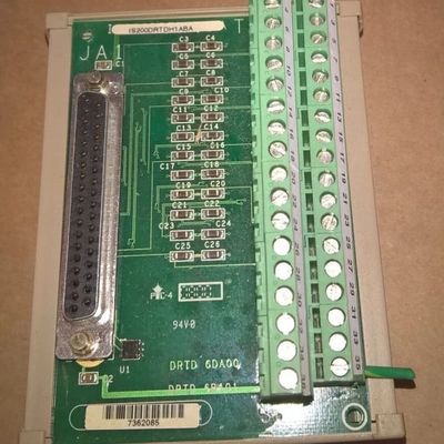 GE IS210DRTDH1A Mark VI RTD Terminal Board