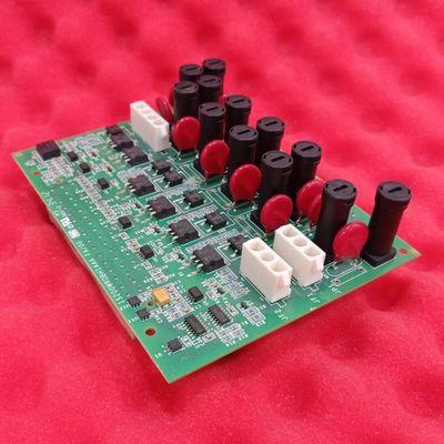 GE IS200WROBH1AAA Power Distribution Board for Mark VI Turbine Control