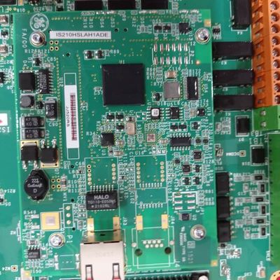 GE IS215REBFH1BA Turbine Control Board for Mark VI DCS