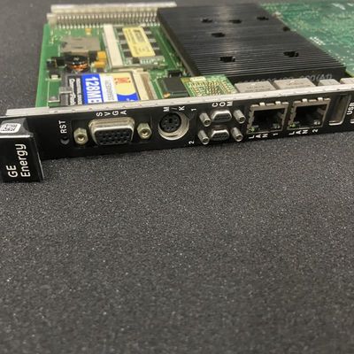 GE IS400JPGPA1ACD Mark VI DCS Terminal Board for Turbine Control