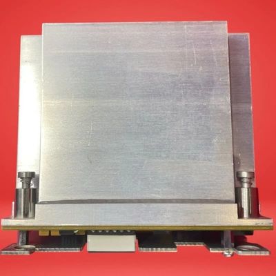 GE IS200WSVOH1A Servo Board with Heatsink for Mark VIe Control