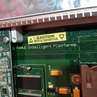 GE IS415UCCCH4A Single Slot Controller Board for Turbine Control