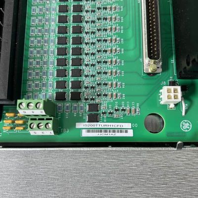 GE IS200TTURH1C Turbine Control Board for Mark VI Systems
