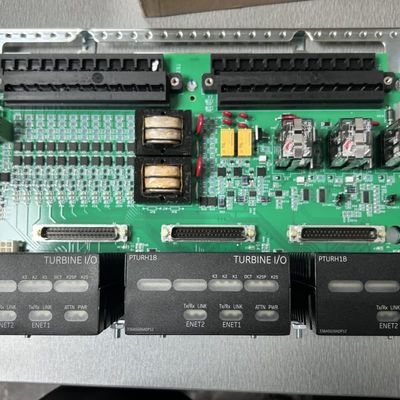 GE IS200TTURH1C Turbine Control Board for Mark VI Systems