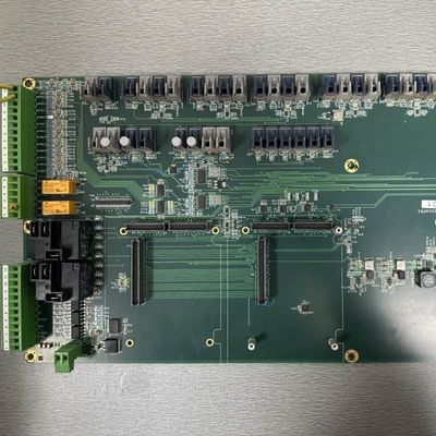 GE IS200ECGIH1APR1 Terminal Board for Turbine Control