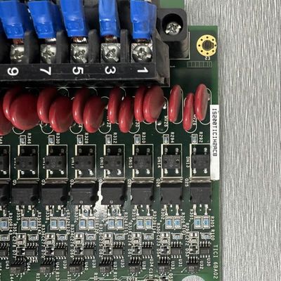 GE IS200SDIIH1ADB Isolated Contact Input Assembly Mark VIe