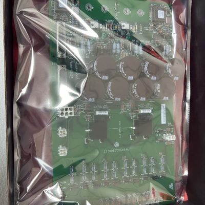 GE IS200STCIH4ADD DIN Rail Contact Input Module Mark VI