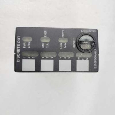 GE IS220PSCHH1A Serial Communication Module 100mm x 200mm Mark VIe