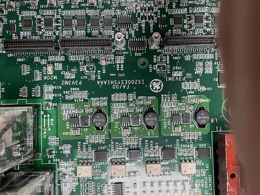 GE IS200ESYSH1A I/O Interface Module with Status Monitoring System Protection  Excitation Control