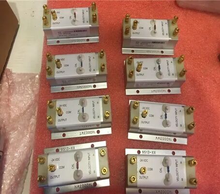 Bently Nevada 9513 Velocity-to-Displacement Converter with 1 Year Warranty for Industrial Environments and Oil and Gas Refineries