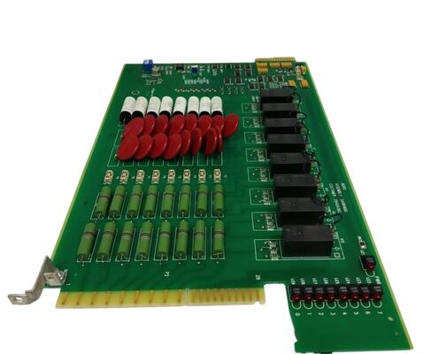 Westinghouse 3A99168G01 Rugged Signal Conditioning Module with High-Grade Isolation and 16 Digital/Analog Channels