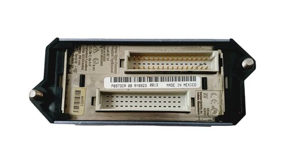 Foxboro FEM100 Fieldbus Expansion Module with 4 Expanded Channels 2 Mbps HDLC for Harsh Industrial Environments