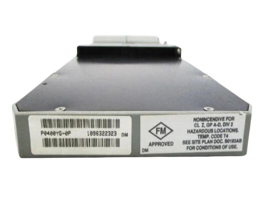 Foxboro P0400YGFBM6 Input Interface Module with High-Speed Pulse Input Processing and Contact Closure Inputs for PLC Systems