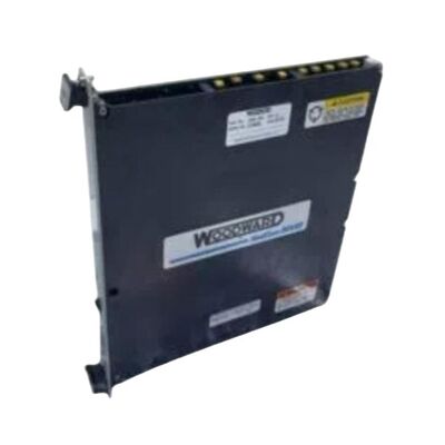 Woodward 5446-348 Digital Actuator Controller with SIL2 Safety Standards High Accuracy (±0.15%) and 24 VDC Input Voltage