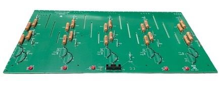 GE DS200NATOG1A Voltage Feedback Scaling Board GEI-100225