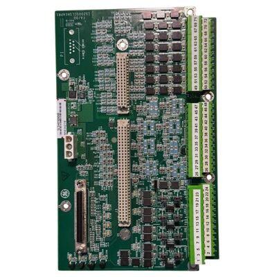 GE EX2100e IS200ECTXG1A CT Expansion Board for Generator Excitation Control with 125VDC Power Distribution and Current Signal Pickup