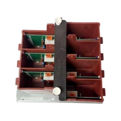 ABB KUC755AE117 3BHB005243R0117 Power Control Module with 24VDC Rated Voltage, Wide Temperature Range -40°C to +70°C and Robust Industrial Materials