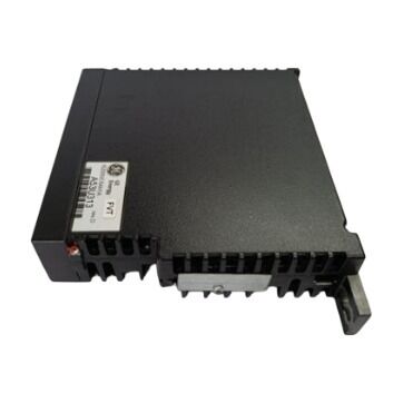 GE IS220UCSAH1A PLC Module with 24VDC Power Distribution High-Temperature Resistant Industrial Safety Control Board