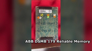 एबीबी डीएसएमबी 179 मेमोरी बोर्ड औद्योगिक स्वचालन समाधान