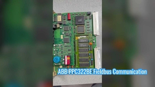 ABB PPC322BE HIEE300900R0001 प्रसंस्करण इकाई
