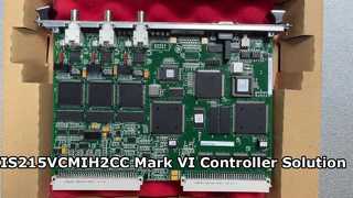 मार्क VI सिस्टम के लिए IS215VCMIH2CC बस मास्टर मॉड्यूल