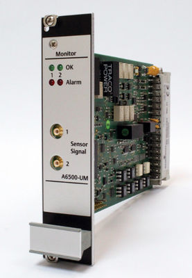 Emerson EPRO A6500-UM CSI 6500 New Universal Measurement Card