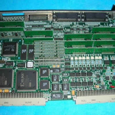 GE IS200BICIH1ADB Mark VI Bridge Interface Controller Board Turbine Control