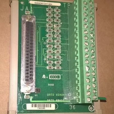 GE IS210DRTDH1A Mark VI RTD Terminal Board