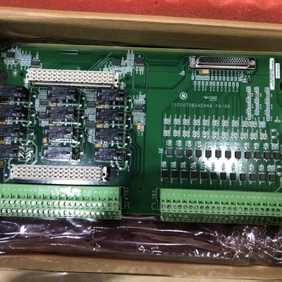 GE IS200TDBSH2AAA Discrete Simplex Terminal Board