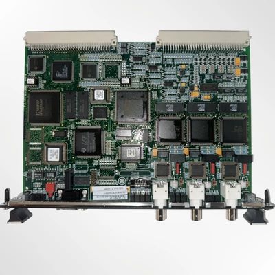 GE IS215VCMIH2BB VME Comm Interface Card for Mark VI Turbine Control