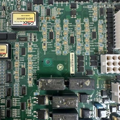 GE IS200AEPAH1A Mark VI Controller Module PCB