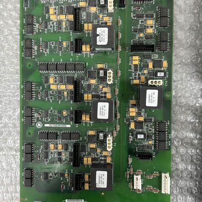 GE IS210AEDBH3ADC Analog I/O Module for Turbine Control