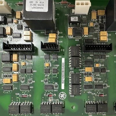 GE IS210AEDBH3ADC Analog I/O Module for Turbine Control