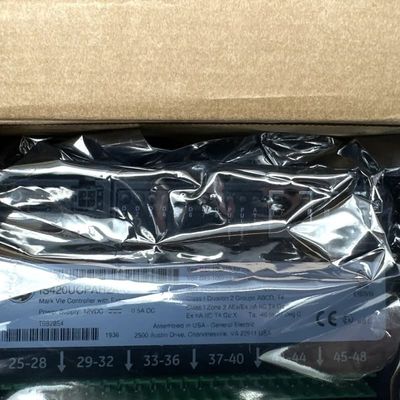GE IS420UCPAH2A I/O Controller Module 330mm x 200mm Mark VIe