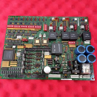 GE DS200DCFBG1BLC Power Supply Board Mark V 330mm x 200mm