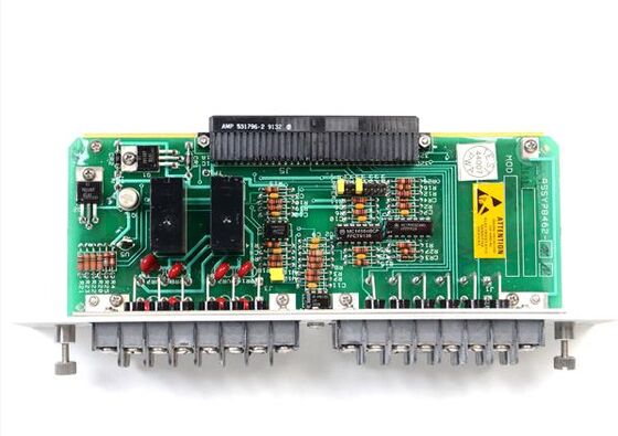 Bently Nevada 84140-01  Compact Size Plug-and-Play Industrial-Grade Durability Signal Input Relay Card