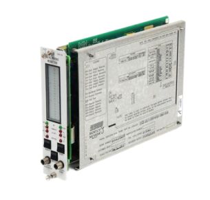 Bently 3300/65-03-01-00-00-01-00 Dual Probe Monitor with Rugged Construction for Real-time Machinery Monitoring