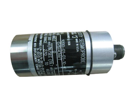 Bently Nevada 9200-01-01-10-00 Seismoprobe Velocity Transducer with Best Setpoint Alarming and Industrial Durability
