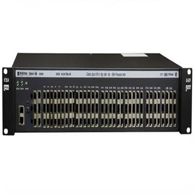 Bently Nevada 3500/05-01-01-00-00 System Rack with Reinforced Insulation Design and Independent Power Supply for 3500 Mechanical Protection System