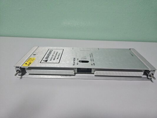 Bently Nevada 3500/33-02-00 16 Channel SPDT Relay Module with Epoxy Sealed Relays for Industrial Monitoring