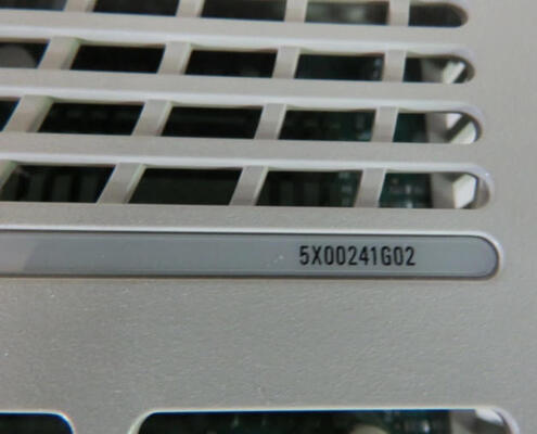 Westinghouse Emerson 5X00241G02 32-bit RISC Processor Module with 128 MB RAM and IP65 Rating for Ovation Control System