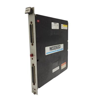 WOODWARD 5464-643 Discrete Input Module with 48 Isolated Channels and Rugged Design for Industrial Control