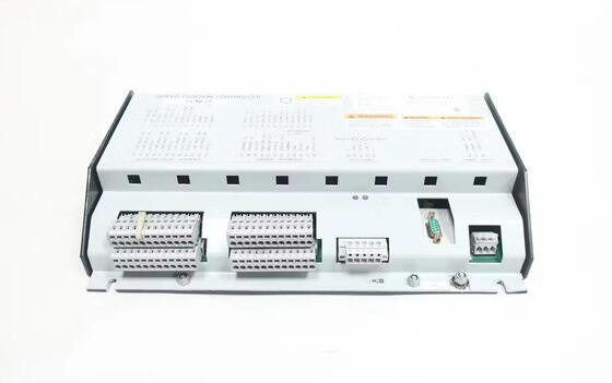 Woodward 8200-224 Servo Position Controller with Precise Control, Redundant Power Supplies, and Rugged Construction
