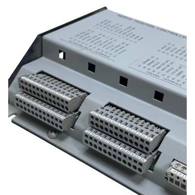 Woodward 8200-226 Servo Position Controller with DeviceNet and 4-20 mA Input for AC/DC Sensor Feedback